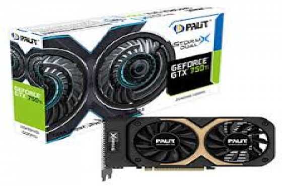 Geforce Graphics Card