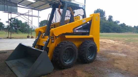 Gehl 4625sx Skidsteer