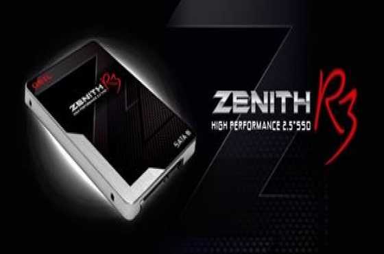 GeIL Zenith R3 Series - GZ25R3-480G 2.5quot