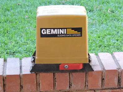 Gemini DC Gate Slider