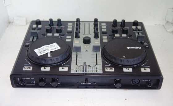 Gemini Virtual DJ S018893A Rosettenvillepawnshop