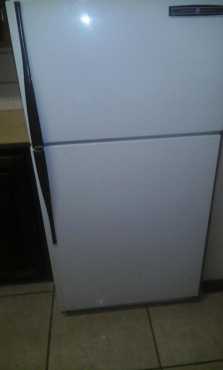 General electric fridge freezer combo