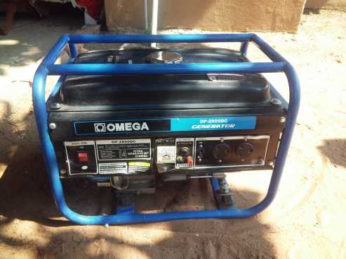 Generator 2000 watt