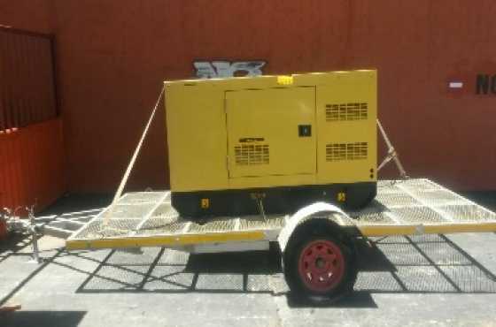 Generator For Sale