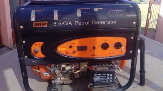 Generator for Sale