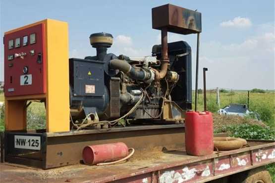 Generator Other 100 KVA