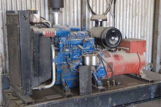 Generator Other 85 KVA