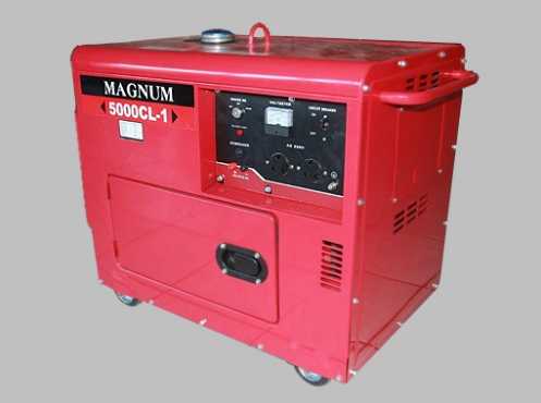 Generators Price Included Vat