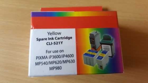 Generic Printer Ink