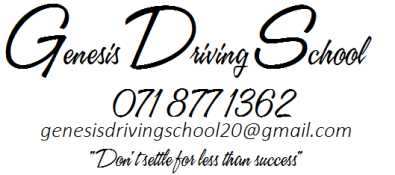 Genesis Driving School
