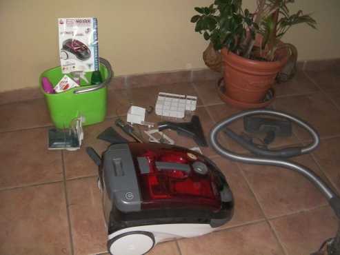 Genesis Hausmeister Total Home Cleaning System