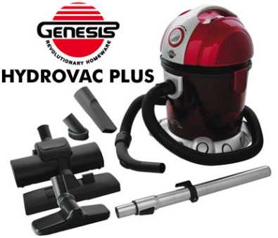 Genesis Hydovac Plus vacuum cleaner