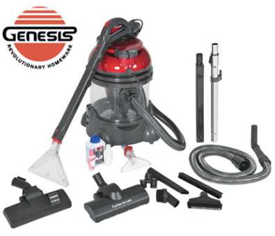 Genesis Hydro Vac Extreme