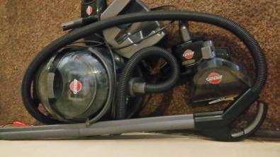 GENISIS heavy duty vacuum cleaner  full system