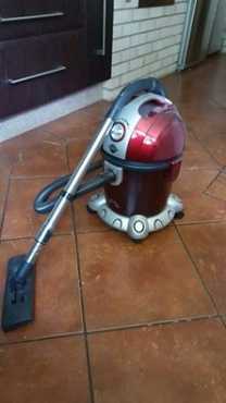 Genisis Vacuum