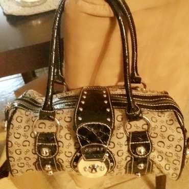 Geniune Guess Handbag