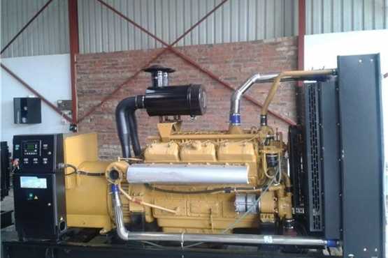Gensets Other 500KVA Open type(special)