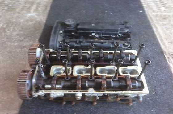 GENUINE ALFA ROMEO 147 and 156 complete head cylinder  for sale  Contact 0764278509   whatsapp 07642