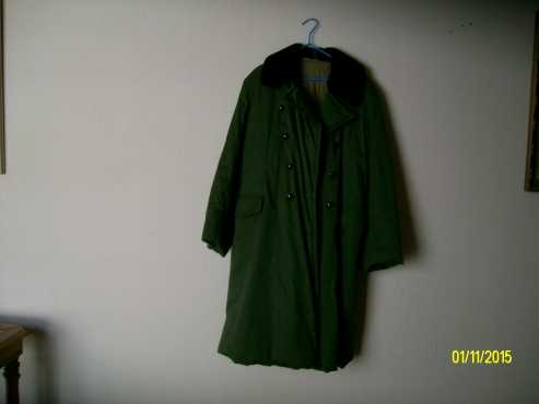 GENUINE CHINESE MILITARY COAT