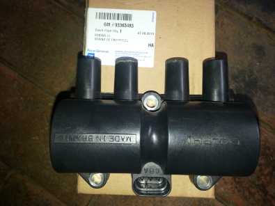 Genuine GM Opel Coil Pack, 1.8 GSi Corsa.