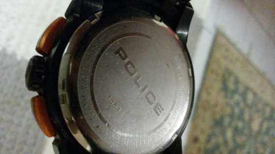 Genuine Police Watch Limited Edition For Sale