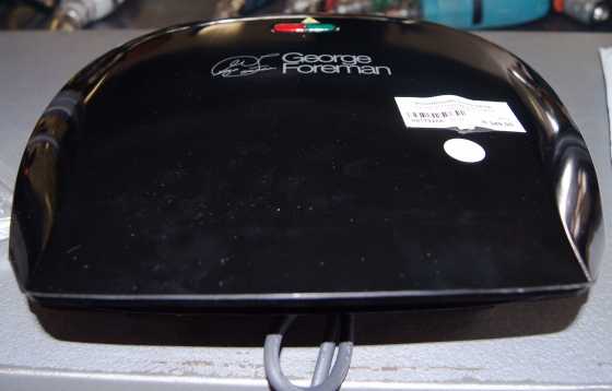 George Foreman Grill S017927A