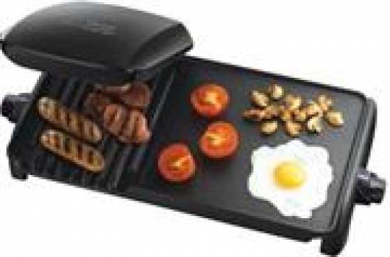 George Foreman Multi Grill and Griddle