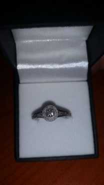 Georgious Natural diamond rings available. see photos All diamonds