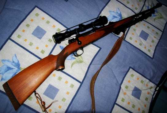 German Frankonia 30-06 Hunting Rifle for sale