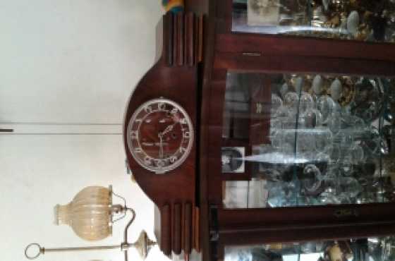 German Mantle Clock