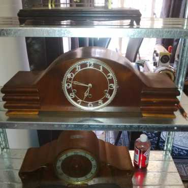 German Mantle Clock