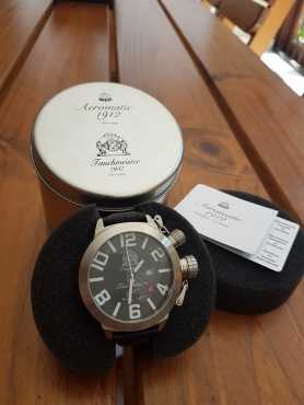 German Tauchmeister Divers Gents Oversized watch