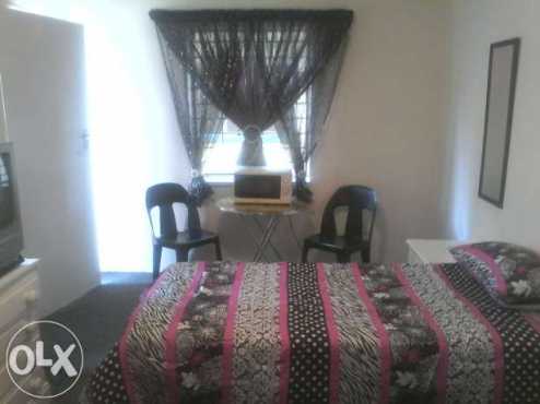 Germiston Residential accommodation with meals.