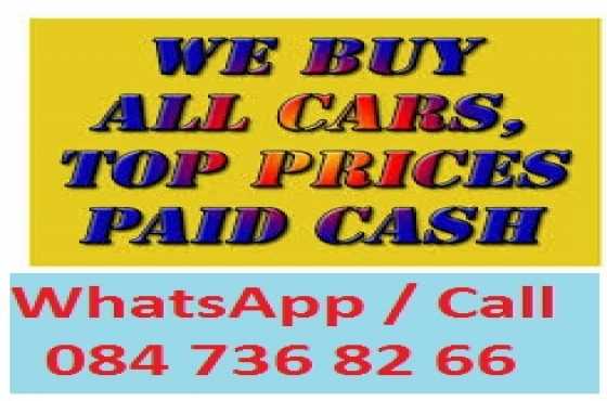 Get cash INSTANTLY for your car or Bakkie