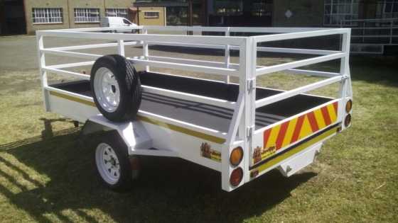 Get cattle trailer all sizes available