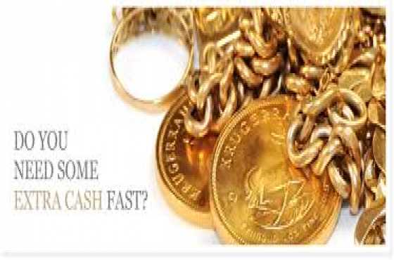 GET MAXUMUM CASH FOR GOLD