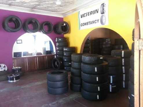 GET SECOND HAND AND NEW TYRES ON SPECIAL NOW