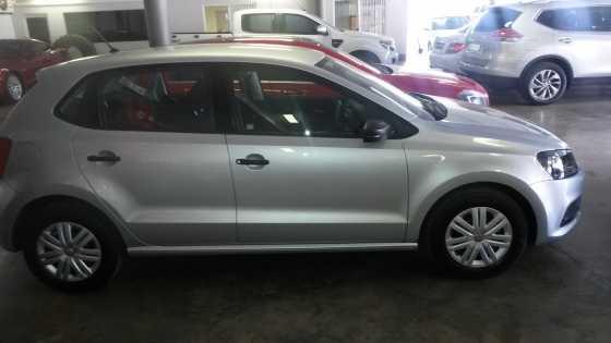 Get this Ford Approved Polo 1.2 TSI Trend