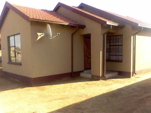 Get your dream home in the Vaal... Its waiting for you