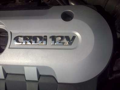 Getz 1.5 CRDI for stripping