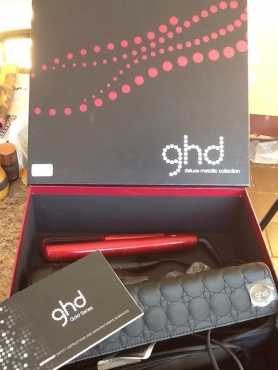 GHD gold-metallic deluxe edition