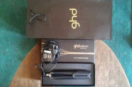 GHD PLATINUM FOR R2000 not neg