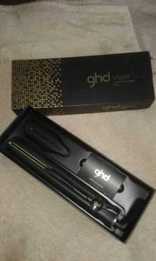 GHD V Gold Hair Straightner