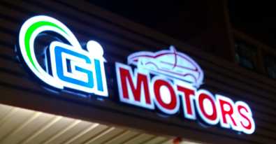 GI MOTORS ( Home of Quality Pre-Owned Cars)