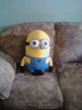 Giant Minion Bare