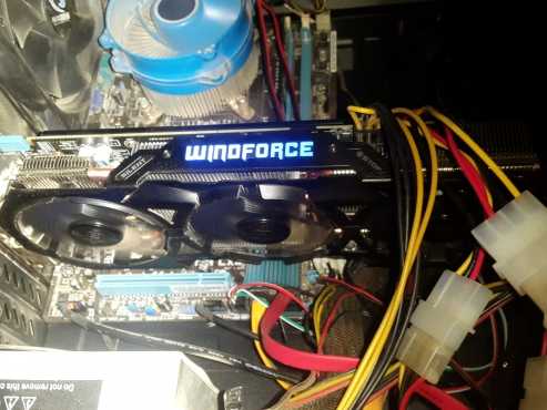 Gigabyte GTX960 G1 4gb gddr5