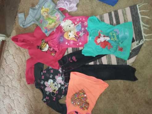 Girl clothes for sale