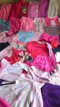 GIRLS 1-3 YEARS CLOTHING FOR SALE