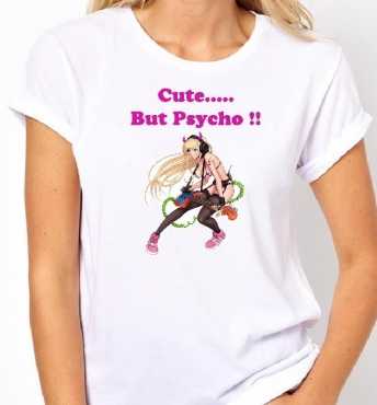 Girls Anime T-Shirts