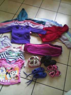 Girls Clothes